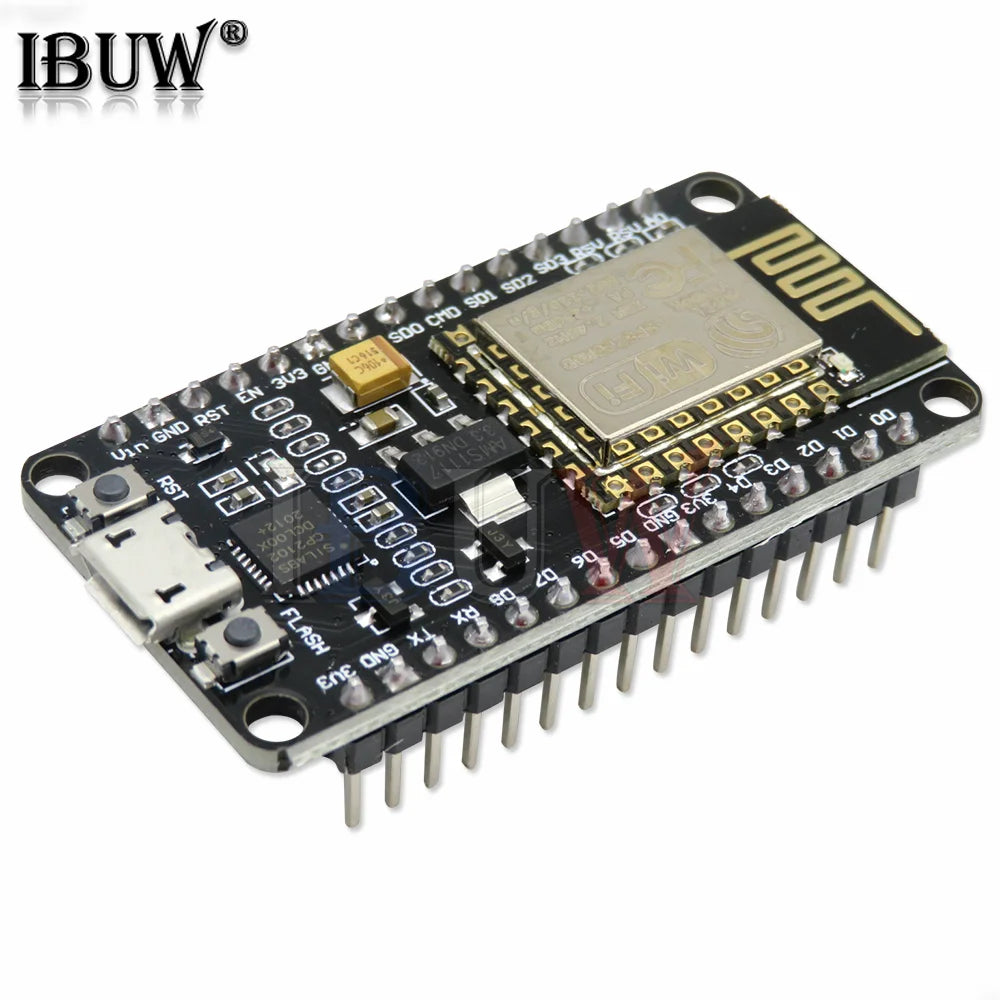 1PCS/LOT ESP8266 CH340G NodeMcu V3 Lua Wireless WIFI Module Connector ESP32 Development Board ESP12E Micro USB CP2102 Based