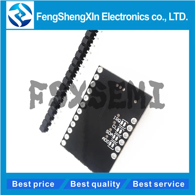 1pcs/lot MPR121 Breakout V12 Capacitive Touch Sensor Controller Module I2C Interface keyboard Development Board