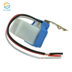 Automatic On Off Photocell Street Lamp Light Switch Controller DC12V AC 220V 50-60Hz 10A Photo Control Photoswitch Sensor Switch