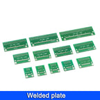 FPC/FFC flat cable transfer plate is directly inserted DIY 0.5MM 1MM spacing connector 6P/8P/10P/20P/30P/40P/60P