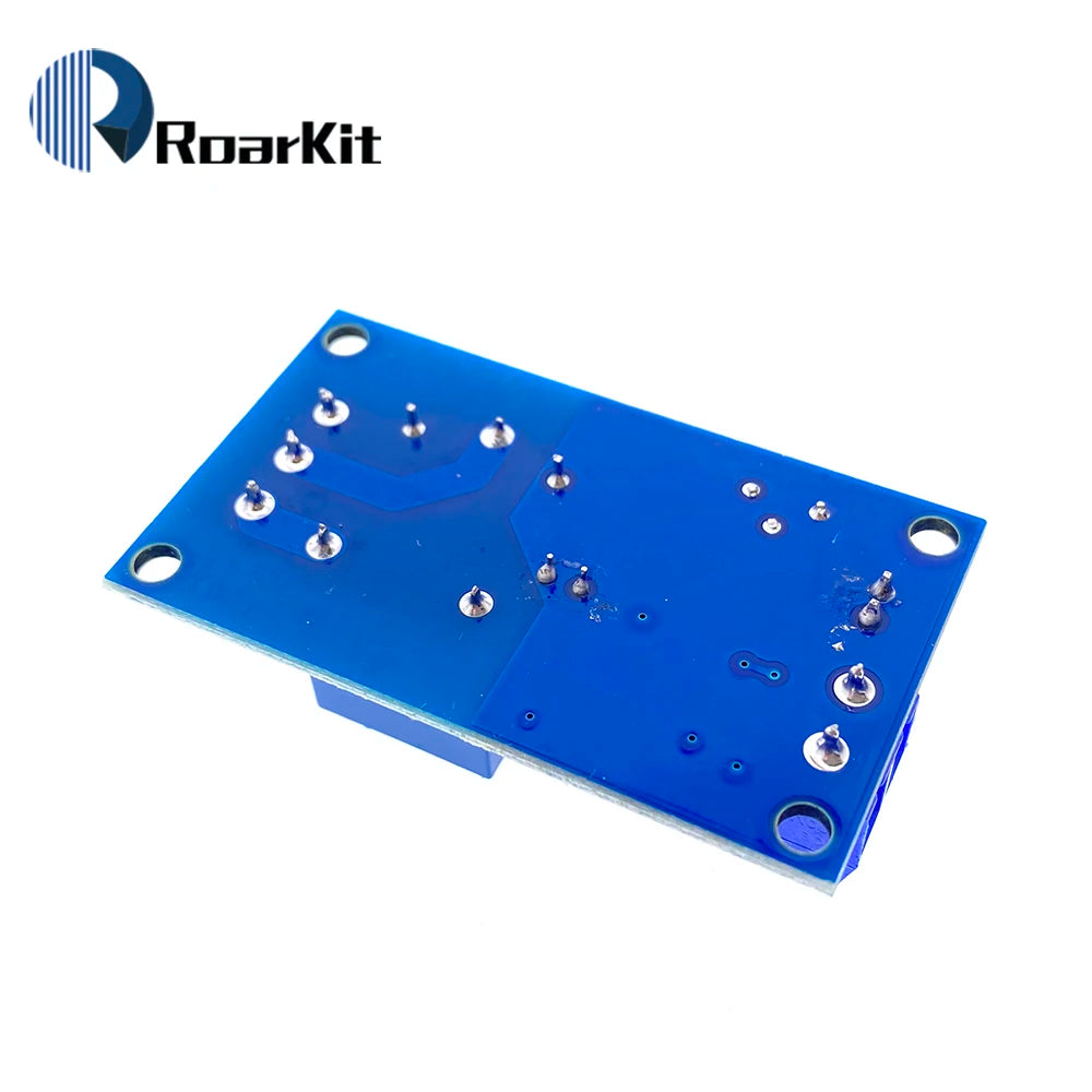 XH-M131 DC 5V / 12V Light Control Switch Photoresistor Relay Module Detection Sensor 10A Brightness Automatic Control Module