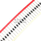 10pcs SF58 Fast Recovery Diode SF54 SF56 SF32 SF34 SF36 SF38 Straight Plug DO-201AD