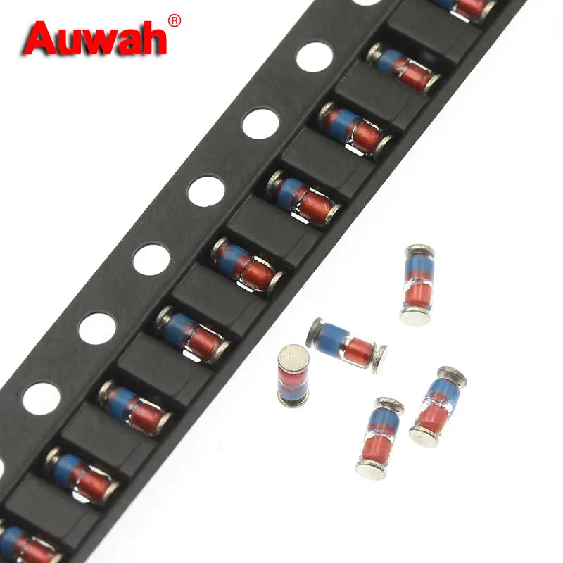 100pcs 0.5W 1/2W SMD Zener Diode LL-34 1206 2V 2.2V 2.4V 2.7V 3V 3.3V 3.6V 3.9V 4.7V 5.1V 5.6V 6.2V 6.8V 7.5V 8.2V 9.1V 10V 12V