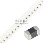 100pcs 0402 SMD Multilayer Chip Ferrite Beads 0R 10R 30R 60R 80R 100MHz 120R 150R 180R 220R 300R 470R 600R 750R 1000R ±25%
