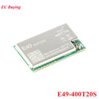 433MHz 470MHz RF Wireless Module UART 20dBm SX1278 LoRa Radio Frequency GFSK Data Transmitter Receiver Board 400T20S 400T20D