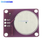 1PCS CJMCU-0101Button Key Capacitive Touch Switch Single Channel Inductive Proximity Sensor Switch for Arduino Sensor Touch