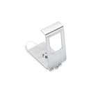 Linkwylan Keystone Frame Holder for DIN Rail Mounting Plate Electrical Distribution Box DIN-Rail Adapter 1/2/3/4/8-Ports