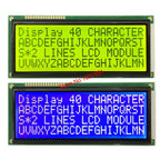 20x4 2004  Big Large LCD Display Module 5V 146*62.5mm HD44780 LC2042 WH2004L