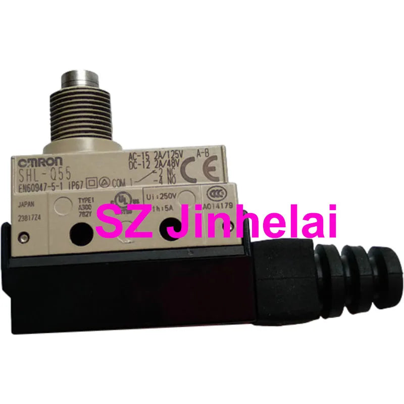 OMRON SHL-Q55 SHL-D55 Authentic Original Electric Limit Switch Price