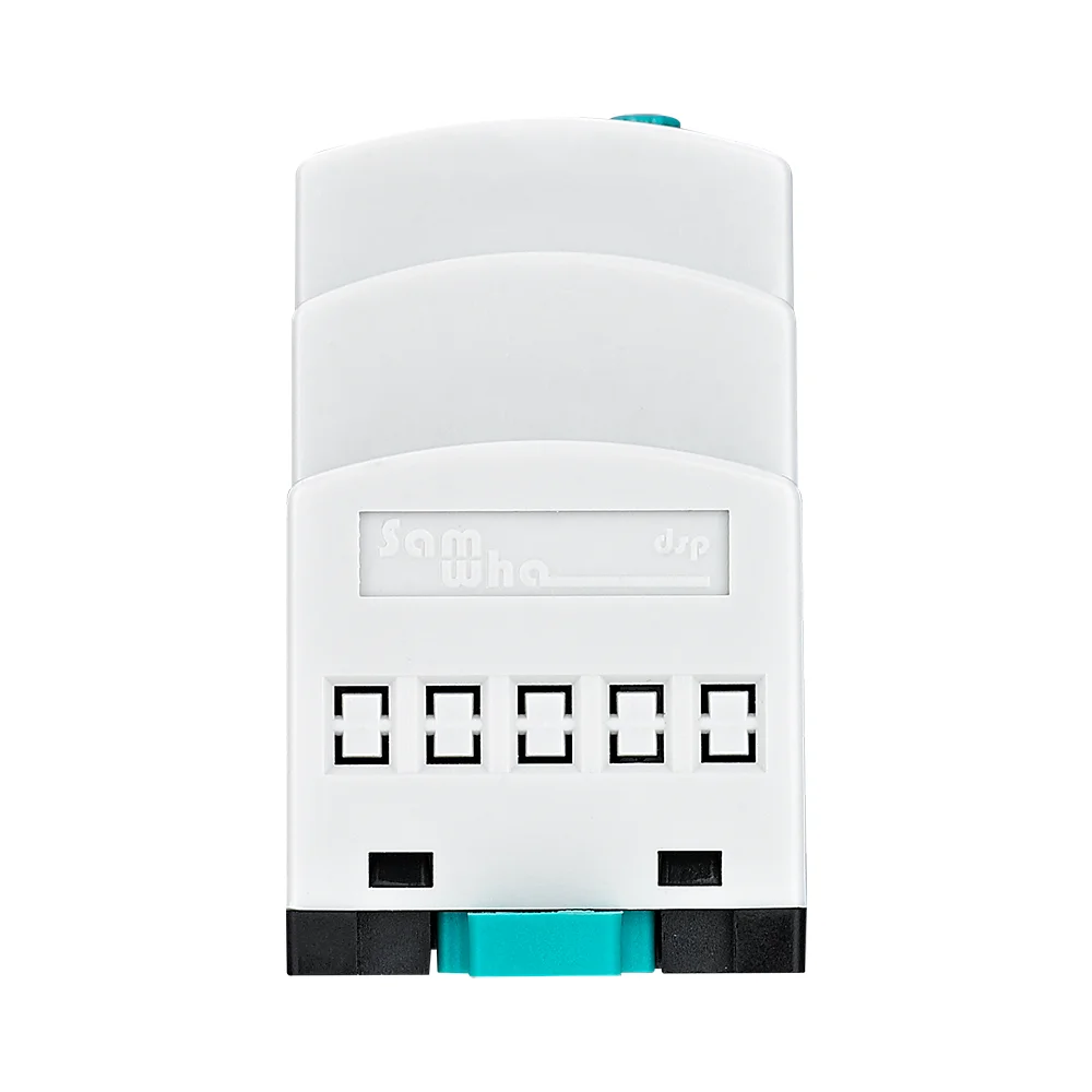 Samwha-Dsp DAKR-XXD Digital Single Phase Auto Reset Overload Relay