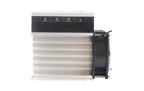 40/60/80/100/120/150/200A Three-phase Solid State Relay DC Control AC 380V 40A SSR-3 DC-AC Complete Set (Relay, Heat Sink, Fan)