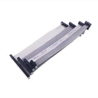 1Pcs 1.27 MM Pitch 6 8 10 12 14 16 20 24 26 30 34 40 44 50 60 80 Pin JTAG ISP DOWNLOAD Flat Ribbon Data Cable 30cm Length