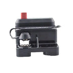 Brand 30A 40A 50A 60A 70A 80A 100A 120A 150A 200A 250A 300A AMP Circuit Breaker Fuse Reset 12-48V DC Car Boat Auto Waterproof