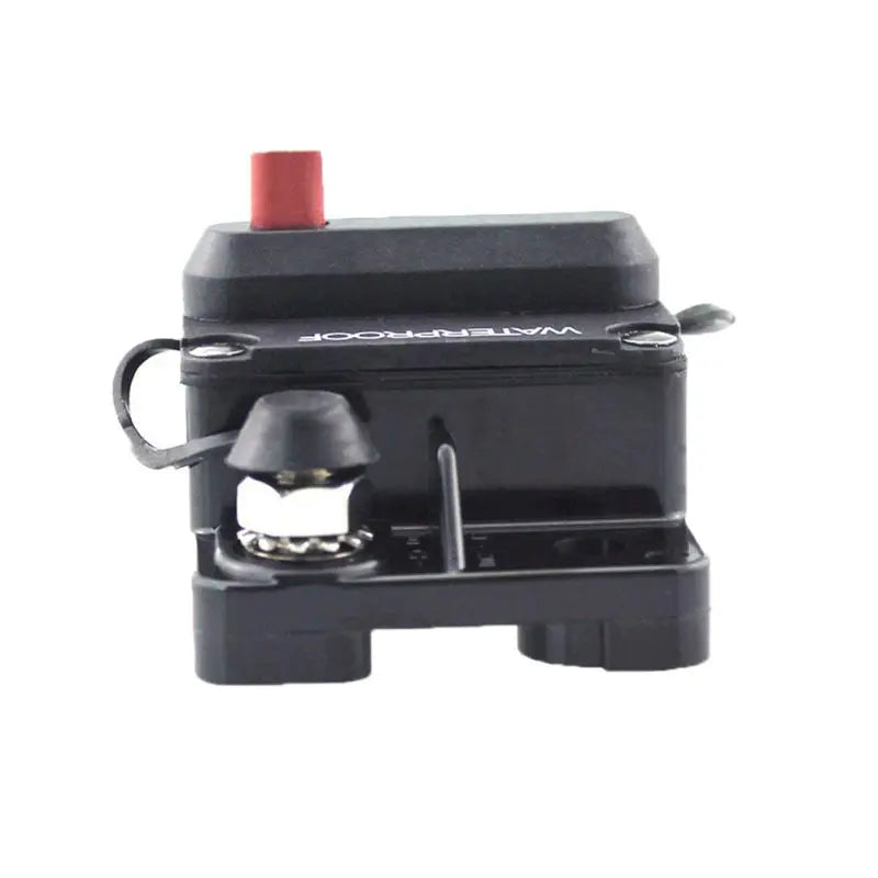 Brand 30A 40A 50A 60A 70A 80A 100A 120A 150A 200A 250A 300A AMP Circuit Breaker Fuse Reset 12-48V DC Car Boat Auto Waterproof