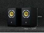 AIYIMA 1Pcs 4 Inch Full Range Speaker Unit 4 8 Ohm 25W Speaker Tweeter Woofer Aluminum Bullet Audio Home Theater Loudspeaker
