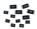 500 Uds 1% 0603 Resistencia SMD 10R-1M 1/8W 0 0,1 1 10 100 De 150 De 220 330 Ohm 1K 2,2 K 10K 100K 10R 100R 33R 22R 150R 220R 3