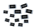 500 Uds 1% 0603 Resistencia SMD 10R-1M 1/8W 0 0,1 1 10 100 De 150 De 220 330 Ohm 1K 2,2 K 10K 100K 10R 100R 33R 22R 150R 220R 3