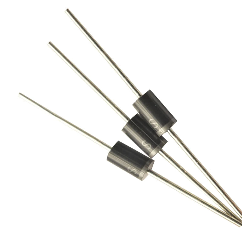 20pcsSR540 Schottky Diodes 5A/40V Power Rectifier Diode DO Discrete Component 5A 40V SR540