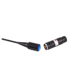 Universal Laser Bore Sight Kit .177 .22 to.64 Rifle Collimator Boresighter Laser Pointer Collimator Sight