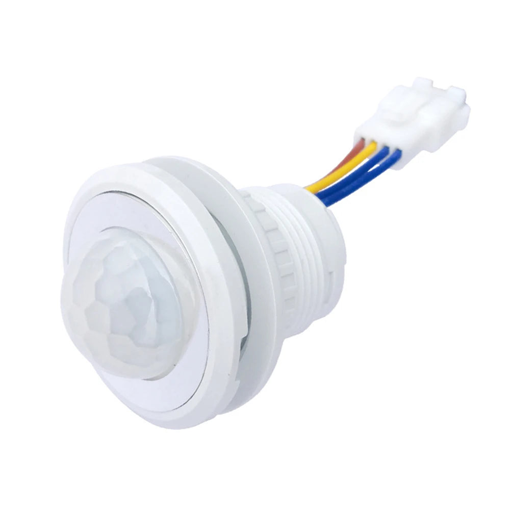 Waterproof Sensitive Auto Photo Switch AS-20 DC 12V AC 110V 220V 10A On/Off Photocell Street Light Switch Sensor Switch Tools