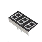 5Pcs 0.28 Inch Digital Tube LED Display 1Bit 2Bit 3Bit 4Bit Display Common Anode / Cathode 0.28"/0.36"/0.4"/0.56" 7 Segment Red