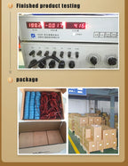 High Precision AC Current Transformer 0.1class DL-CT08CL7 50A/25mA 100A/50mA 1:2000 50/60hz miniature current transform company