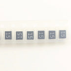 10pcs KOA CCP SMD SMT 1210 1.5A 72V Micro Chip Fuse CCP2E15TE Marking Code 15