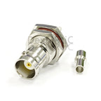 BNC Male Female RF Coax Connector Aapter for RG316 RG58 Cable Straight Right Angle Welding Terminal PCB Mount NEW Wholesale