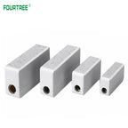 Terminal Block High Power I-Type Wire Cable Connector Quick Electrical Wiring Junction Box I-16/25/35/50  2.5-50mm2 80/120/150A