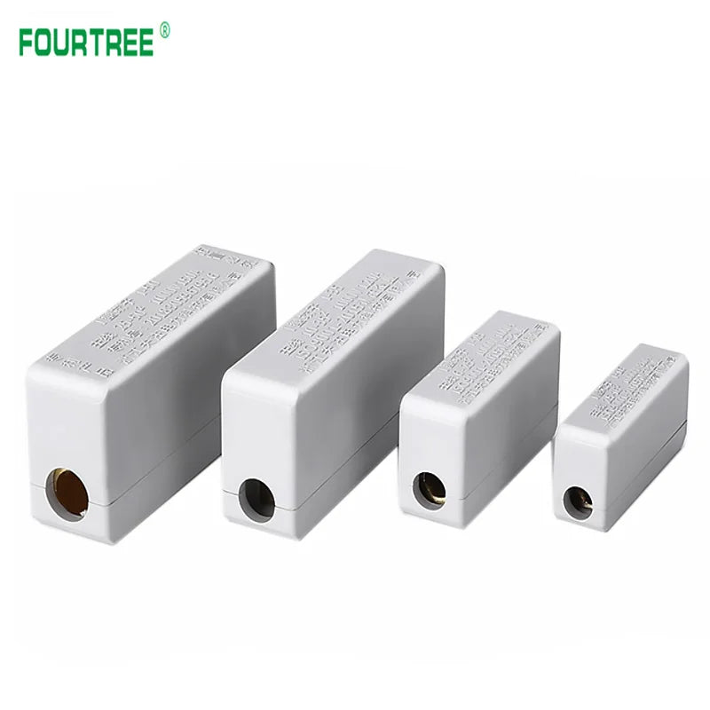 Terminal Block High Power I-Type Wire Cable Connector Quick Electrical Wiring Junction Box I-16/25/35/50  2.5-50mm2 80/120/150A
