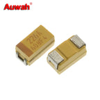 20pcs 22uF 6.3V 10V 1206 Type A SMD Tantalum capacitor TAJA226K010RNJ TAJA226K006RNJ 226J 226A  New original