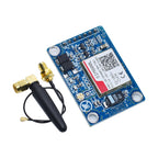 WAVGAT SIM800L V2.0 5V Wireless GSM GPRS MODULE Quad-Band W/ Antenna Cable Cap