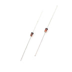50pcs Zener Diode New Original 1N4738A 1N4738 1N4739A 1N4739 DO-41 1W 8v2 9v1 8.2v 9.1v