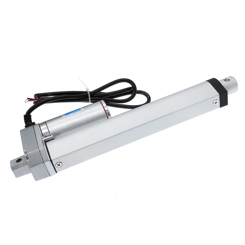 Linear Actuator 50/100/150/200/250mm Stroke 12V 24V Linear Actuator Motor 100/300/500/700/1000/1200/1500N