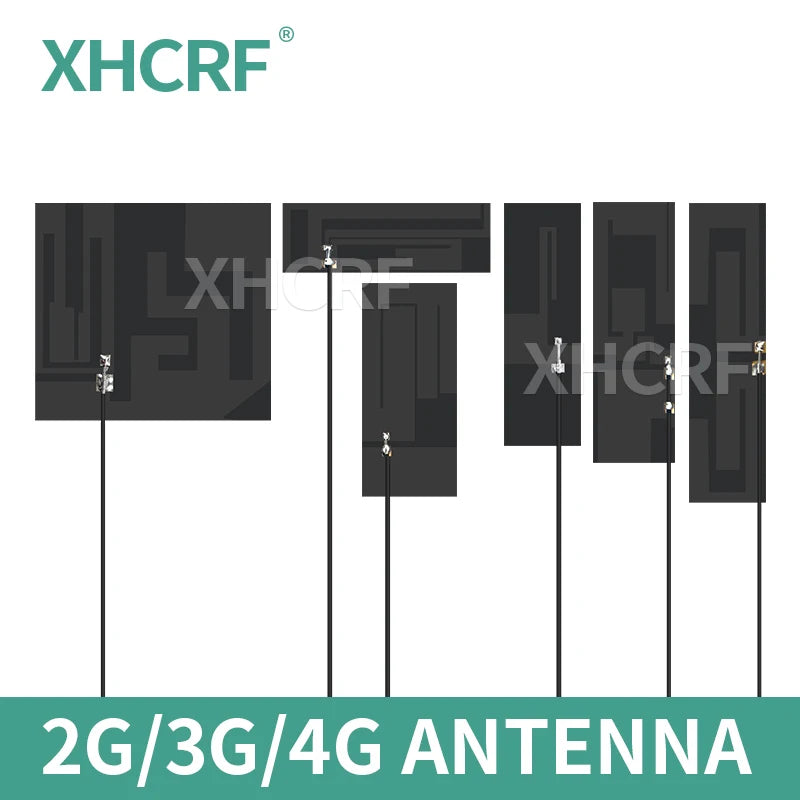 5pcs 4G Embedded Antenna for Communication LTE FPC Antenna UFL High Gain Omnidirectional Antena for Module Motherboard