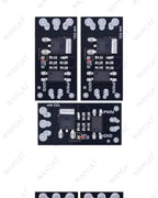 LIZAO FR120N Isolated MOSFET FET Module 100V 9.4A 30V 161A 40V 50A Board LR7843 AOD4184 D4184 Replacement Relay MOS Tube
