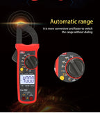 UNI-T Clamp Meter UT201 UT202 UT202A UT203 UT204 Plus Digital Tester Professional Voltmeter Pliers Ammeter Electric Multitester