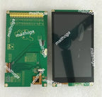 IPS 4.3 inch 16.7M TFT LCD Capacitive Touch Screen with Adapter Board HX8369A FT5216 Drive IC 480*800 RGB888/24Bit MCU Interface