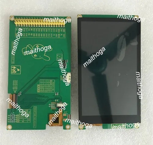 IPS 4.3 inch 16.7M TFT LCD Capacitive Touch Screen with Adapter Board HX8369A FT5216 Drive IC 480*800 RGB888/24Bit MCU Interface