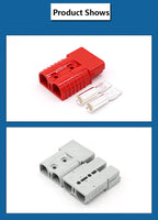 2/4/6PCS 50A 120A 175A 350A Battery Charging Connector 600V High Current Quick Power Plug for Electric Car Battery,Solar Cable
