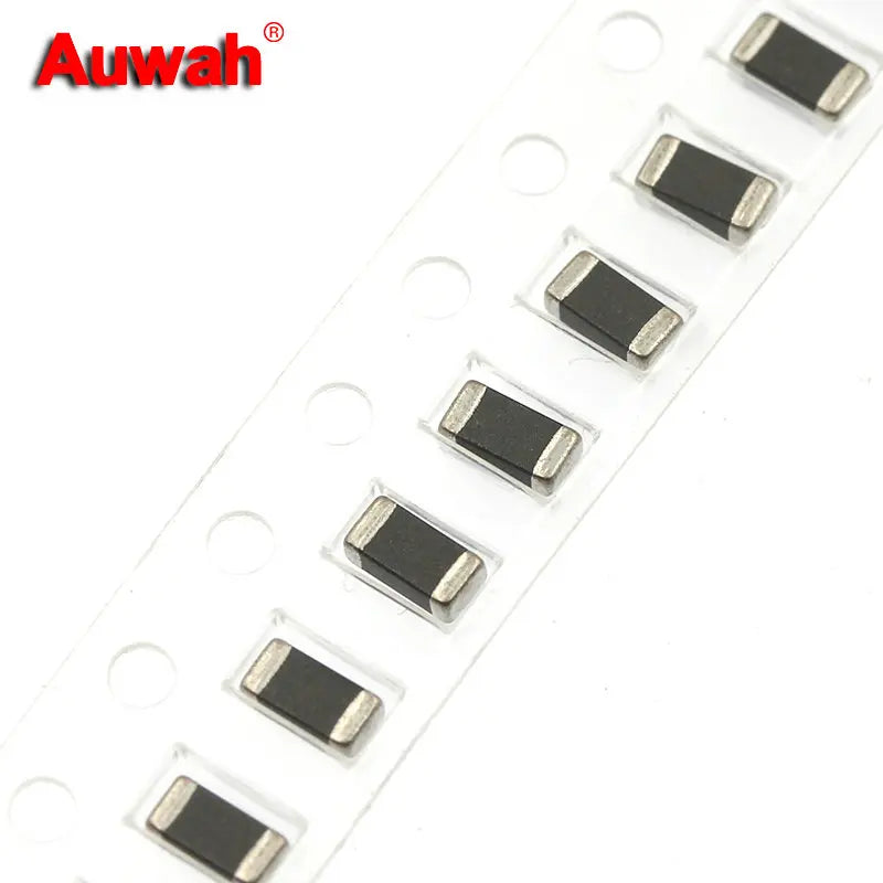 50pcs 1206 33 50 120 390 600 1K Ohm R 6A High Current SMD High Frequency Ferrite Bead BLM31PG330/500/121/391/601/102SN1L