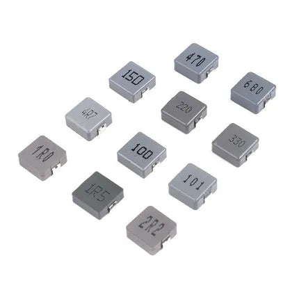 10pc SMD Molding Power Inductors 0420 0520 0630 0650 1040 1UH 2.2 3.3 4.7 6.8 UH 10UH 15UH 22UH 33UH 47UH 68UH 100UH 1R0 6R8 101