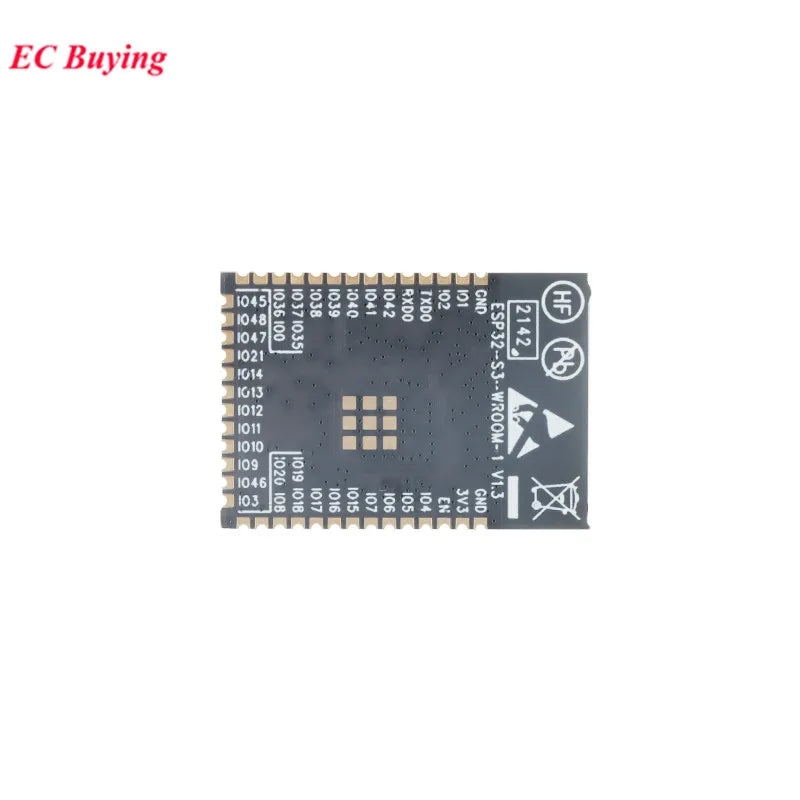ESP32-S3-WROOM-1 ESP32-S3-MINI-1 ESP32-S3 ESP32-S3R2 ESP32-S3R8 Dual-core WiFi Bluetooth-compatible 5.0 ESP32 Wireless Module