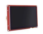 Nextion 5.0 Inch LCD-TFT HMI Display Module Intelligent Series RGB 65K Color Capacitive/Resistive Touch Panel Without  Enclosure