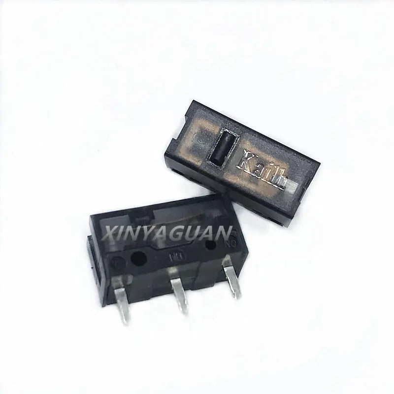 10Pcs Kailh GM micro switch gaming mouse Micro Switch suitable for Logitech G403 G900 G903 G102 all kinds mice left right button