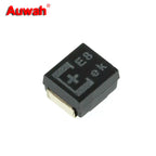 10pcs 150uF 6.3V 2R5TPE150MZB 4TPE150MAZB 6TPE150MAZB Type B 3528 SMD Polymer Tantalum Capacitors POSCAP Low ESR New Original