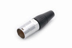 10pcs/lot RJ45 Waterproof Connector RJ45 Aviation Male Plug Network Adapter LAN Ethernet Network Converter Panel Mount