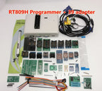Newest Software ORIGINAL RT809H RT809HSE  EMMC-Nand FLASH Extremely fast universal Programmer TSOP56 TSOP48  BGA63