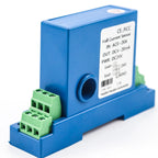 100A input split core ac current transmitter 4-20ma output small hall effect current transducer