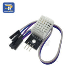 DHT22 AM2302 DHT11 AM2322 AM2320 Digital Temperature Humidity Sensor Module MW33 Board For Arduino Low Power High Precision